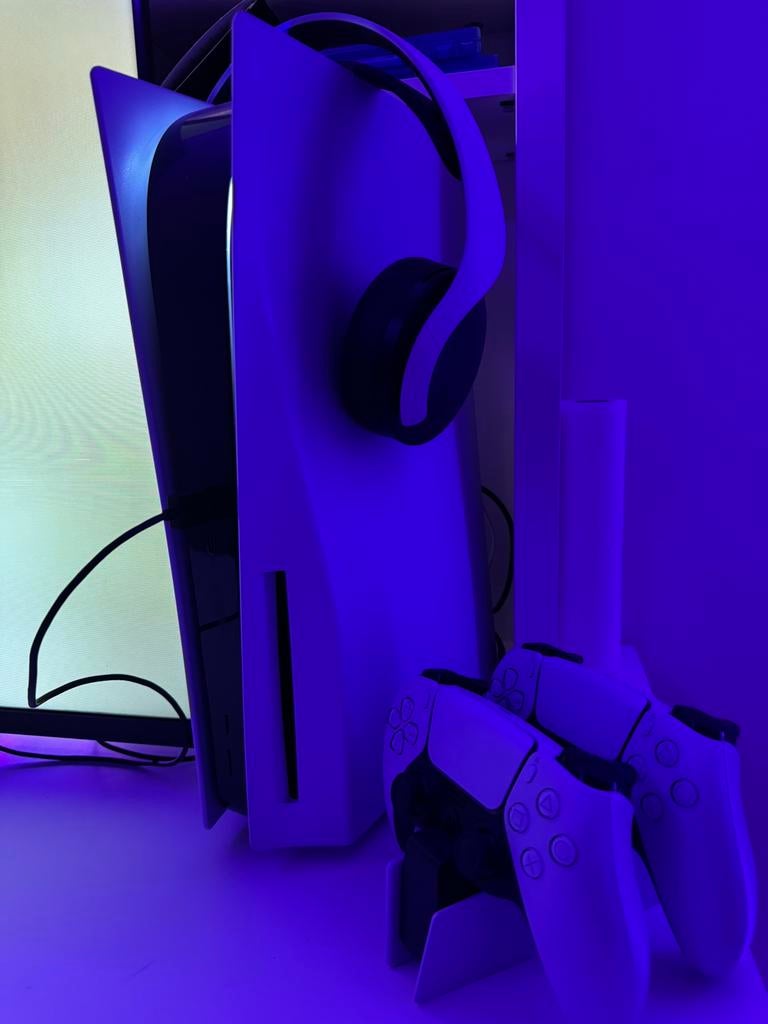 Ps 5, Consoles de jeu & Jeux vidéo, Enlèvement, Comme neuf