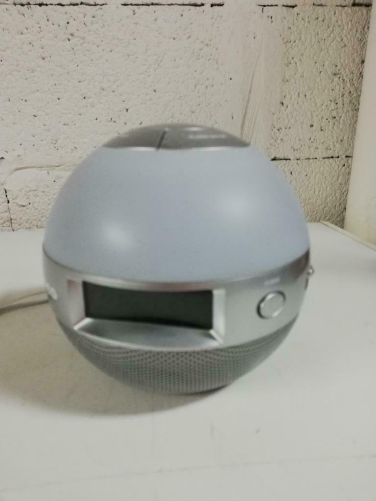 wekkerradio, Ophalen, Gebruikt