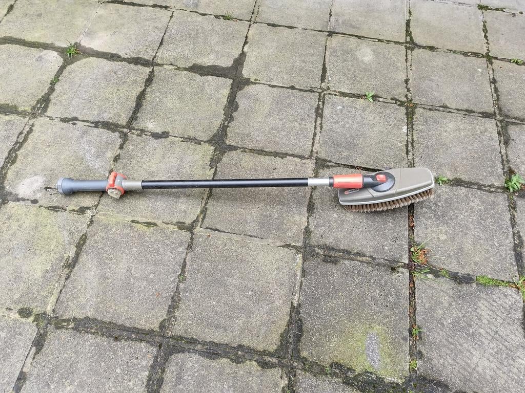 Brosse de nettoyage, Caravanes & Camping, Enlèvement ou Envoi, Comme neuf
