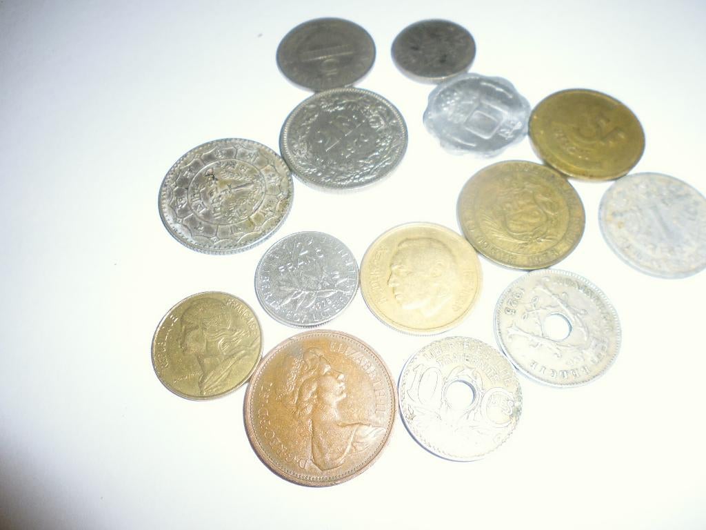 collection, Enlèvement, Utilisé