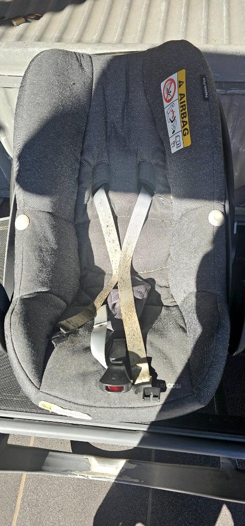 Maxi cosi, Gebruikt, Overige typen, Rug, Ophalen