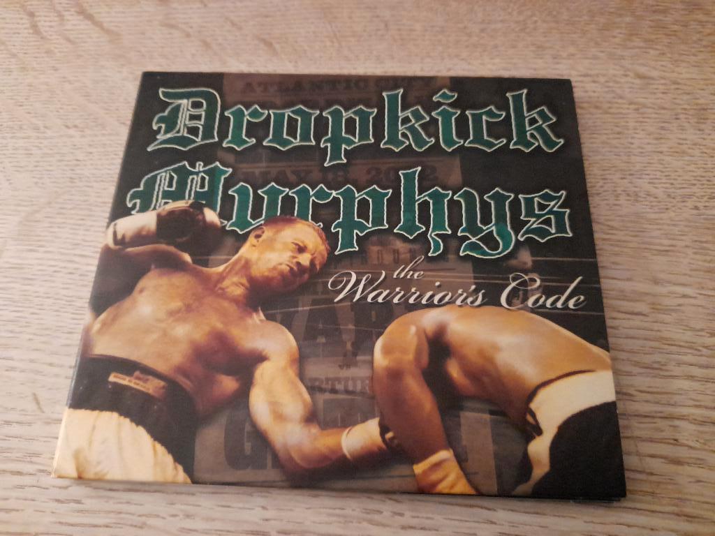 Cd Dropkick Murphys, Ophalen of Verzenden, Zo goed als nieuw