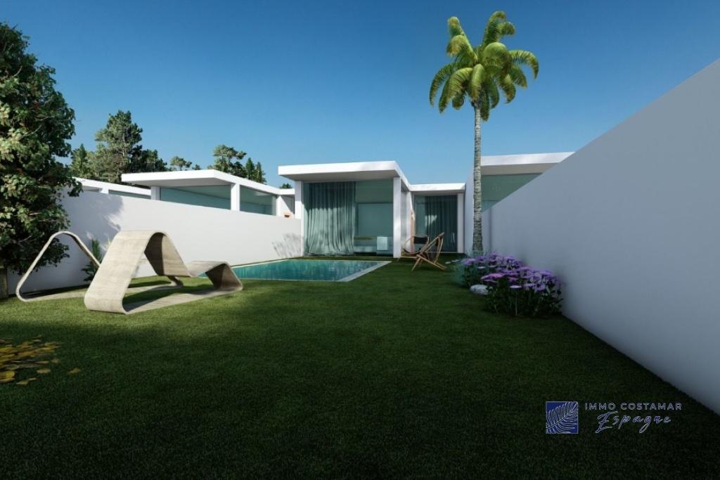 Maison 3ch à vendre en Espagne, votre seconde résidence avec, Immo, Maison d'habitation, Campagne, 90 m², 3 pièces