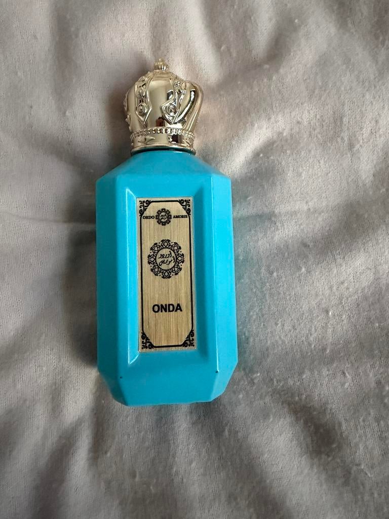 Parfum ordo amoris « onda », Enlèvement ou Envoi, Neuf