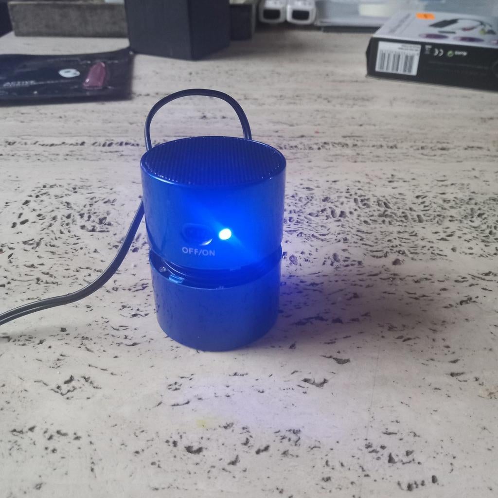 Draagbare speaker, Enlèvement ou Envoi, Comme neuf