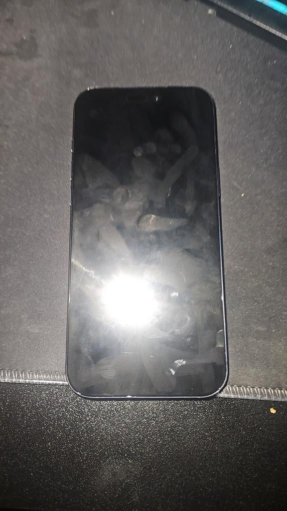 Iphone 17 pro max (description), Verzenden, Blauw, 256 GB