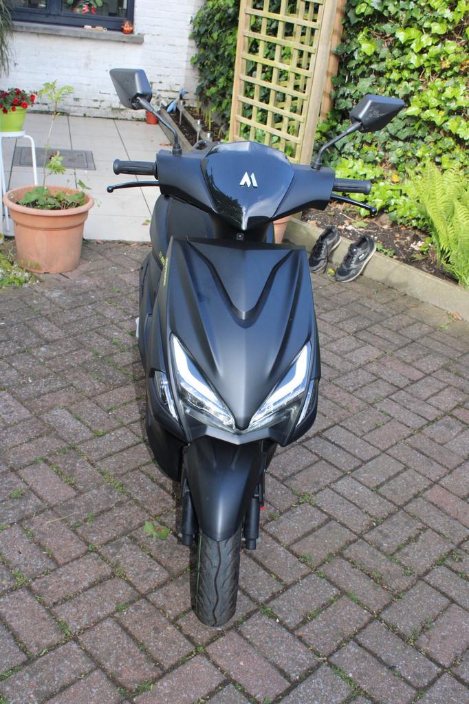 Motron Breezy 50 cc, Enlèvement, Comme neuf, Autres marques