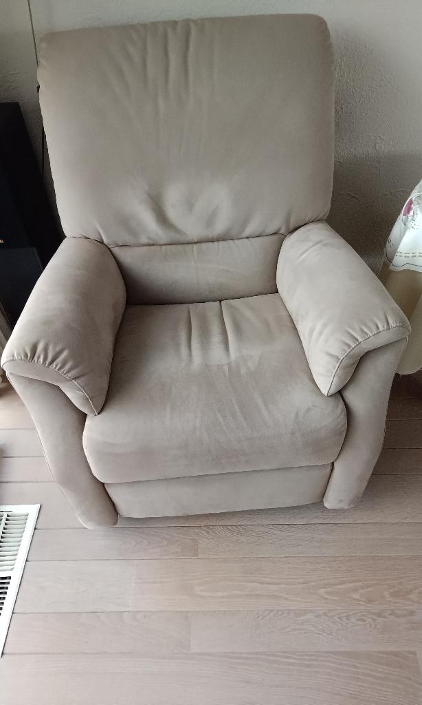 relaxzetel, Ophalen, Gebruikt, Overige materialen