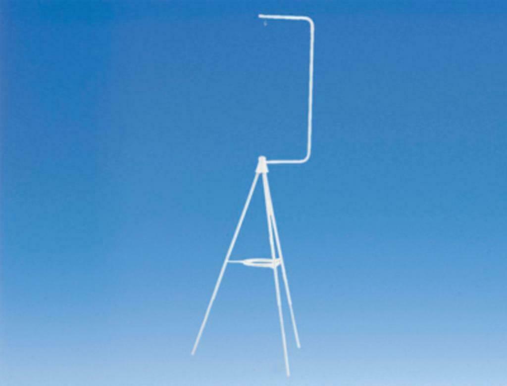 Staander driepikkel voor vogelkooien, Ophalen, Nieuw, Kunststof, Vogelkooi