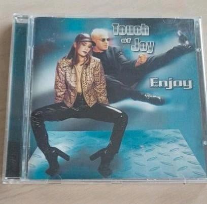 cd touch of joy, Cd's en Dvd's, Ophalen of Verzenden, Gebruikt