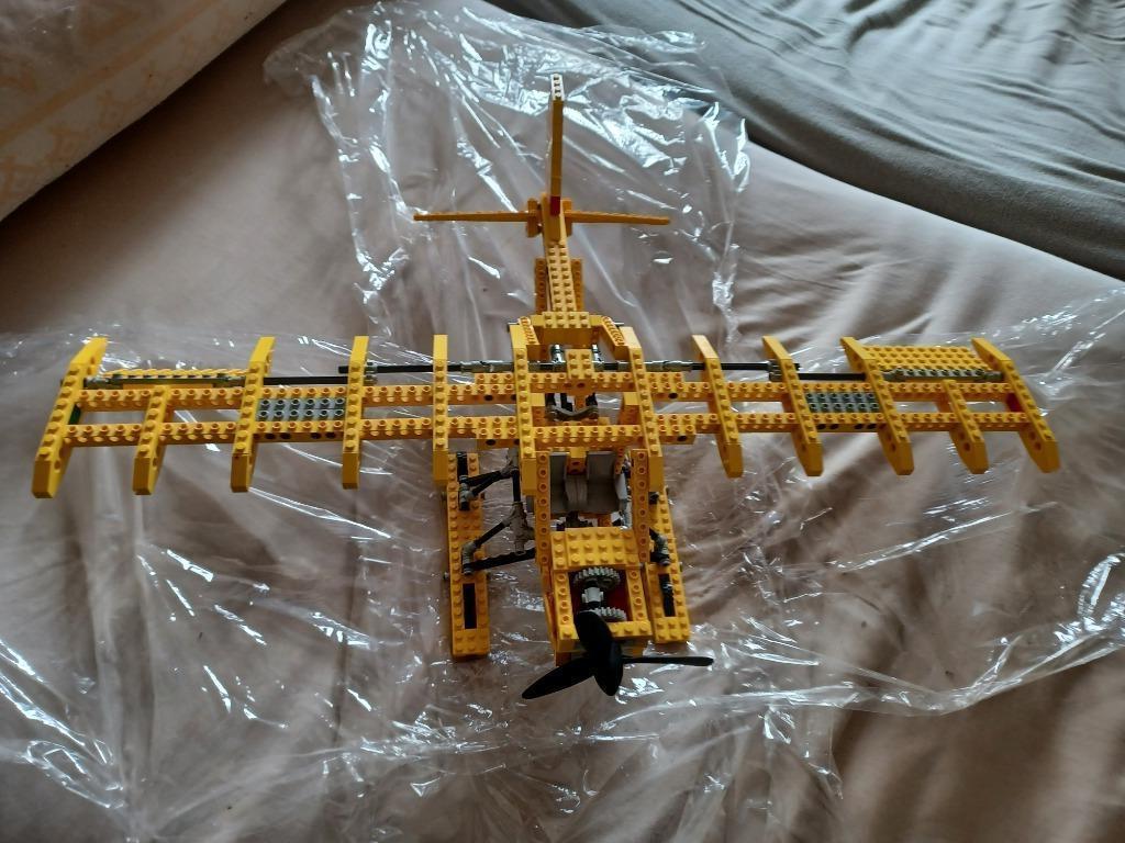 lego  8855, Enlèvement ou Envoi, Comme neuf, Lego