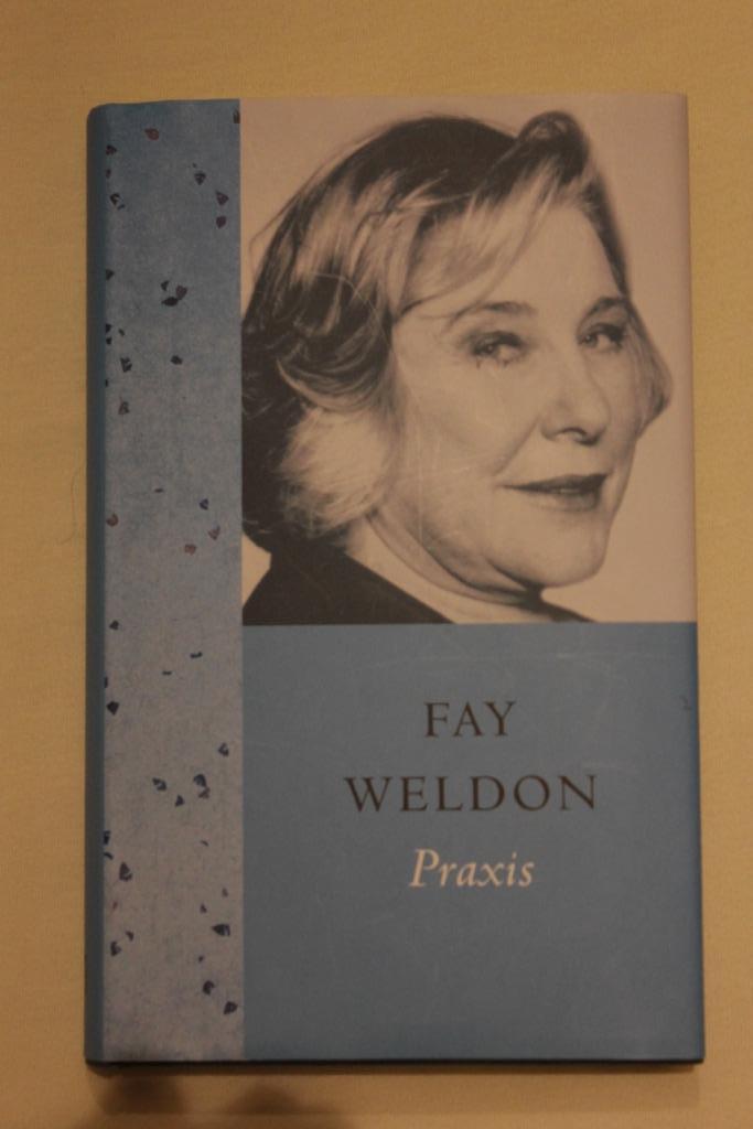 Praxis - Fay Weldon, Boeken, Romans, Nieuw, Ophalen of Verzenden