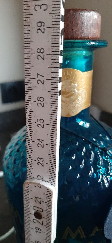 Lege gin fles mermaid, Enlèvement, Comme neuf, Autres types