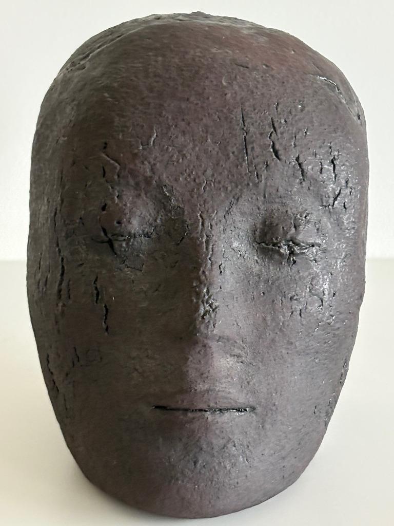 Carmen DIONYSE - Ferro Masker, Antiquités & Art, Art | Sculptures & Bois, Enlèvement