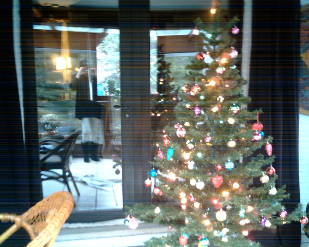 Kerstversiering, kerstbomen, alles voor 'n gezellige Kerst, Ophalen, Gebruikt