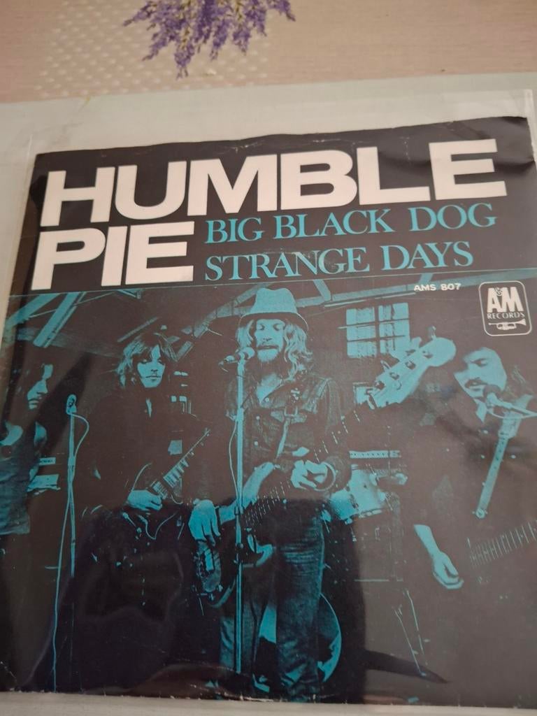 Humble pie, Cd's en Dvd's, Ophalen of Verzenden, Zo goed als nieuw