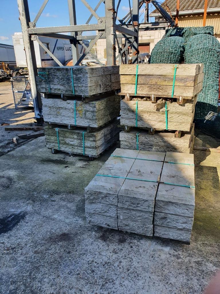 arduinen boordstenen dorpels trappen grens treden, Moins de 25 cm, Bordure, Moins de 25 cm, Utilisé