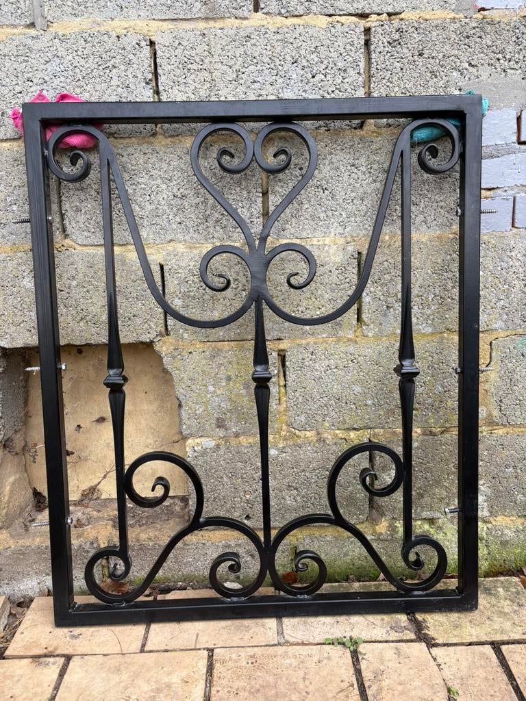 Lot de rambardes, Jardin & Terrasse, Enlèvement, Comme neuf, Fer