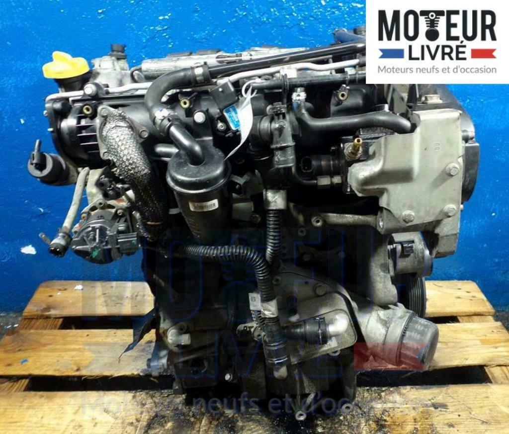 Moteur FIAT BRAVO II LANCIA DELTA III 2.0L Diesel 198A5000, Autos : Pièces & Accessoires, Moteurs & Accessoires, Fiat, Lancia