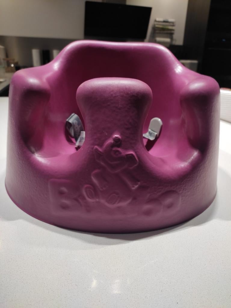 Bumbo floorseat als nieuw, Kinderen en Baby's, Ophalen, Zo goed als nieuw