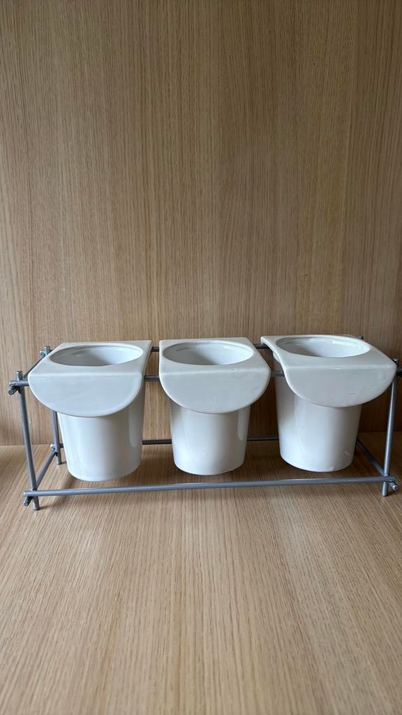 Bloemenrekje/ kruidenrekje, Huis en Inrichting, Ophalen