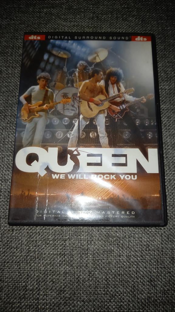 DVD Queen, Cd's en Dvd's, Ophalen of Verzenden, Gebruikt
