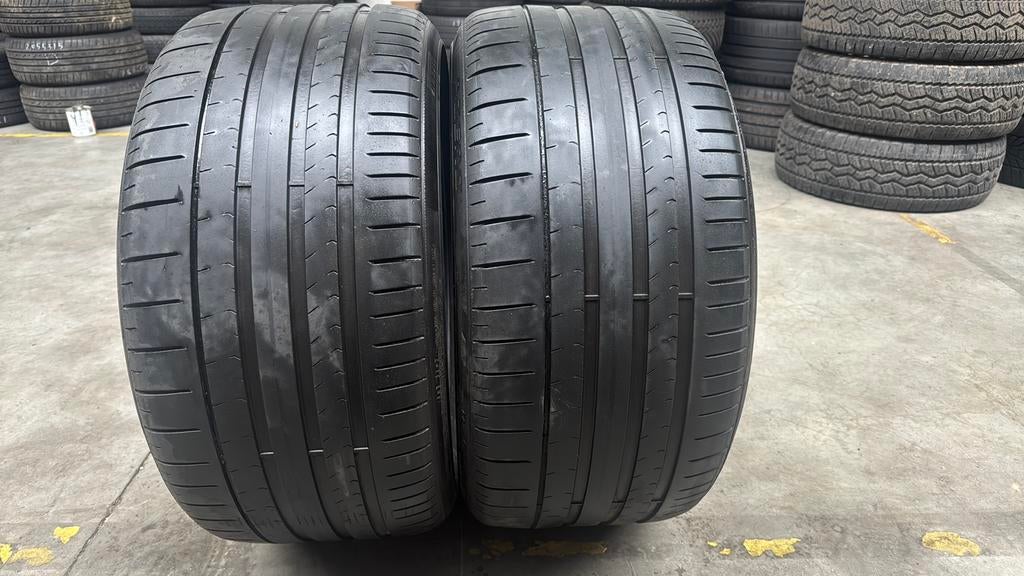 2853022  285/30/22  285/30R22 zomer merk Pirelli, Ophalen