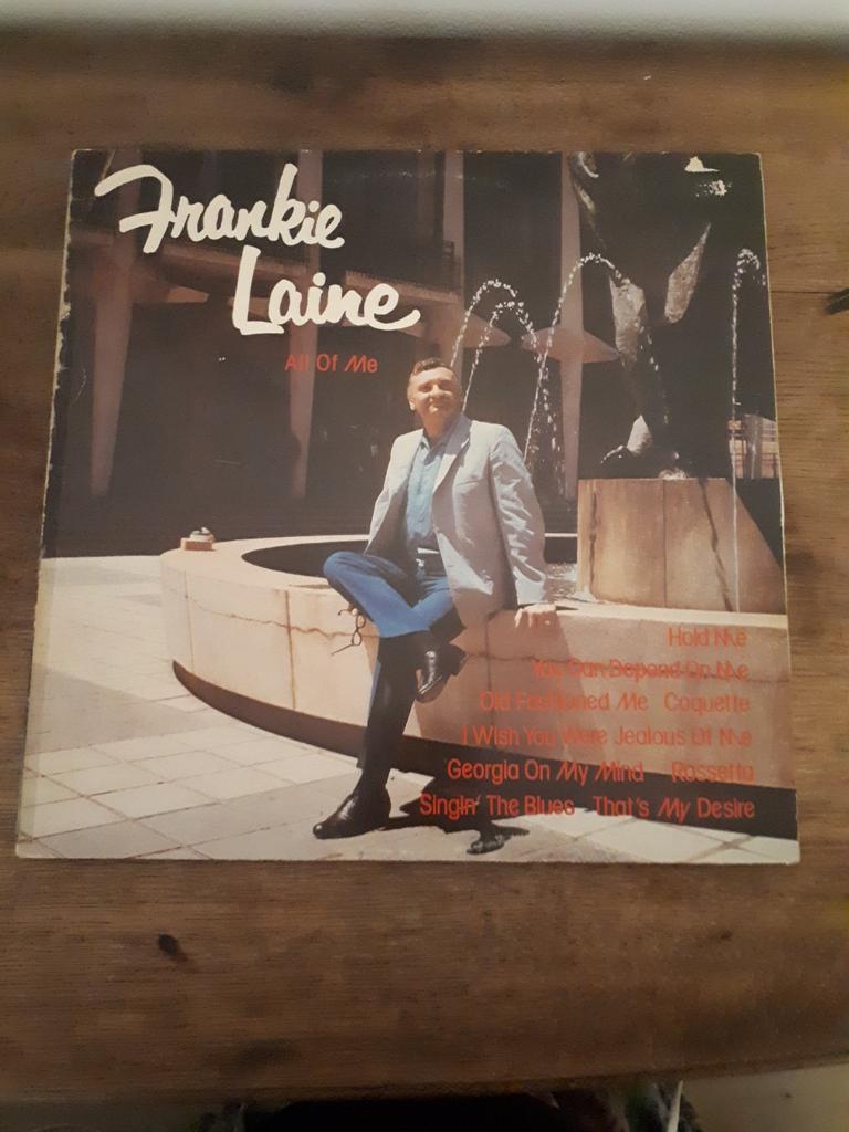 Frankie Laine - Moi tous, Enlèvement ou Envoi, Comme neuf