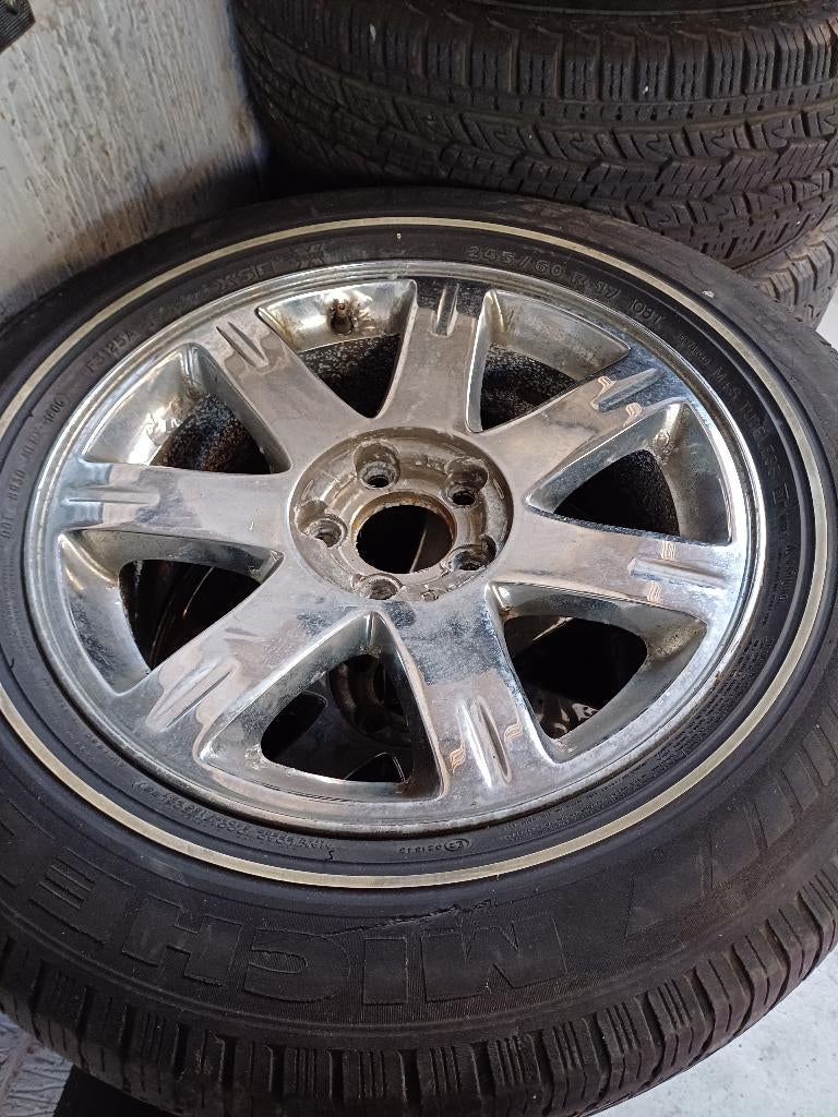 Velgen Chrysler 300c, Ophalen, 18 inch, Velg(en)