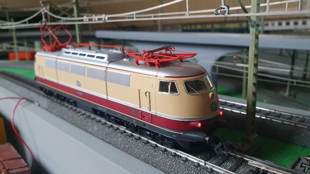 Märklin 39573 H0 digital sound 3-rails MHI, Hobby & Loisirs créatifs, Trains miniatures | HO, Comme neuf, Locomotive, Märklin