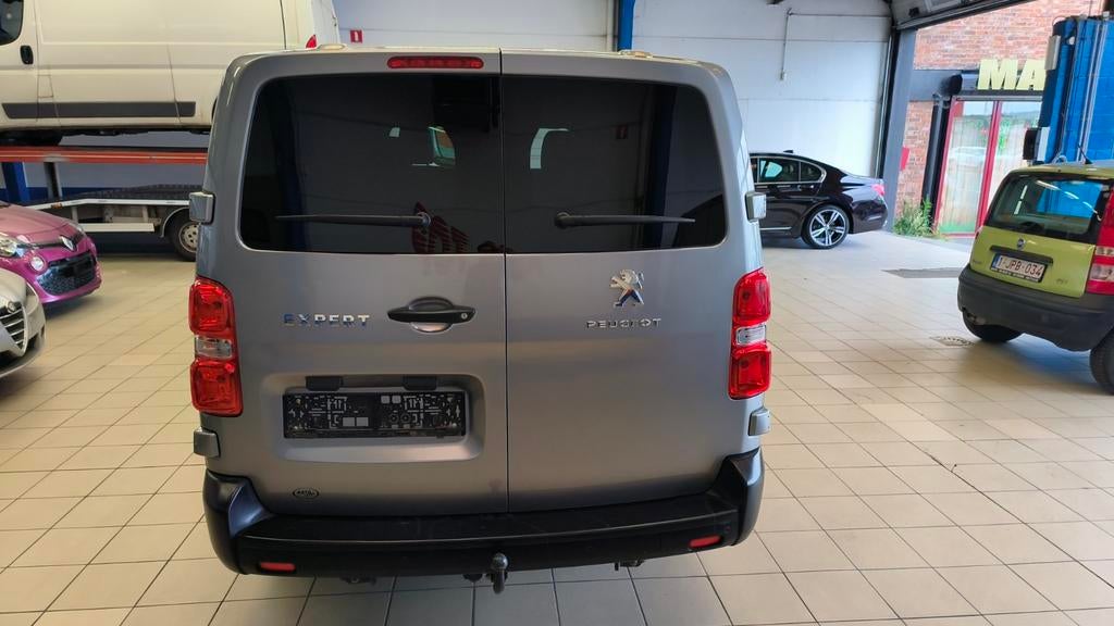 Peugeot-expert, Auto's, Voorwielaandrijving, Stof, 4 cilinders, 6 zetels