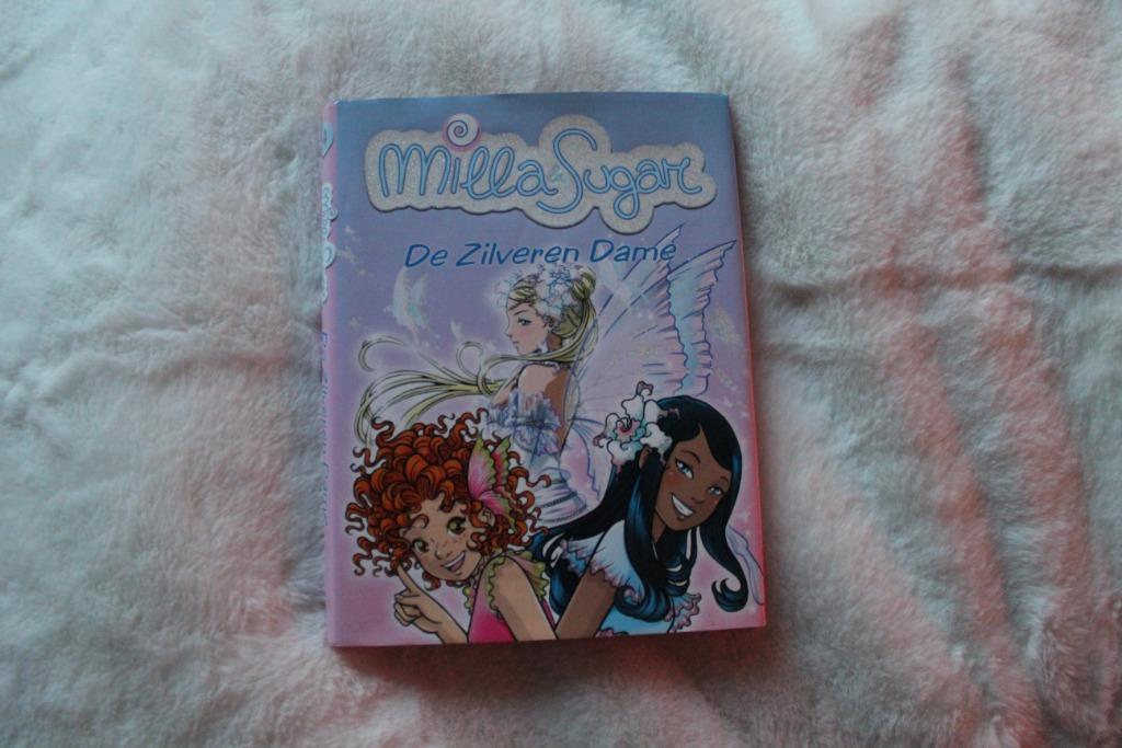 leesboek: milla sugar de zilveren dame, Boeken, Ophalen of Verzenden, Zo goed als nieuw, Fictie algemeen