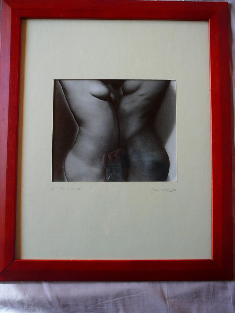 kunstfoto van jo op de beeck, Antiek en Kunst, Ophalen