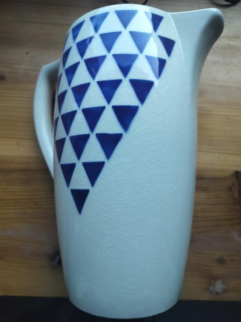 Waterkan in Art Deco stijl, Ophalen of Verzenden
