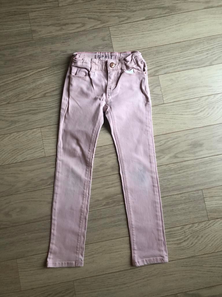 Roze broekje Esprit, Enfants & Bébés, Vêtements enfant | Taille 122, Pantalon, Utilisé, Esprit, Fille