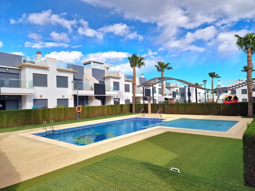 location Espagne PILAR DE LA HORADADA, Vacances, Maisons de vacances | Espagne, Propriétaire, Lave-vaisselle, Costa Blanca, 4 personnes