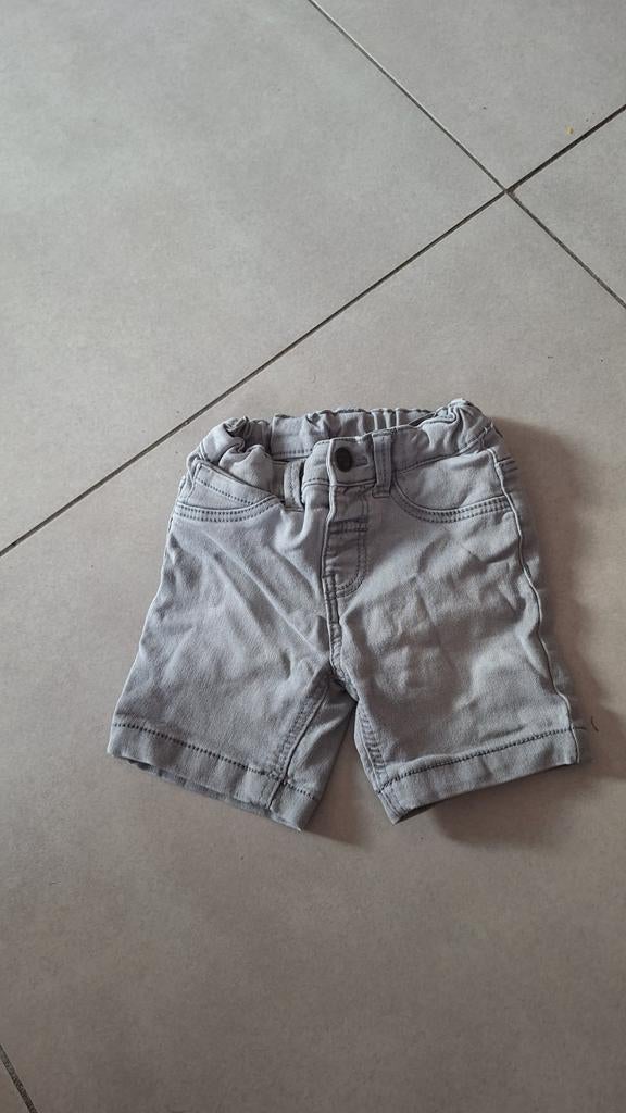 Short Hema, Kinderen en Baby's, Babykleding | Maat 86, Broekje, Ophalen of Verzenden, Zo goed als nieuw, Hema