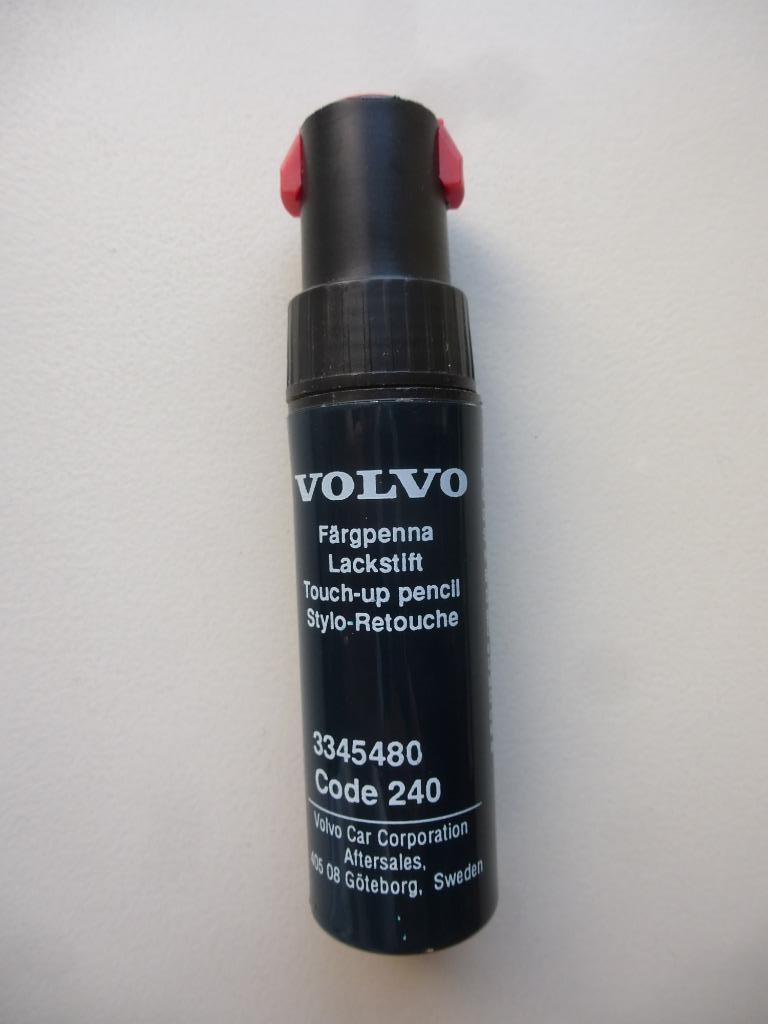 RETOUCHE lakstift VOLVO CODE 240, Ophalen of Verzenden