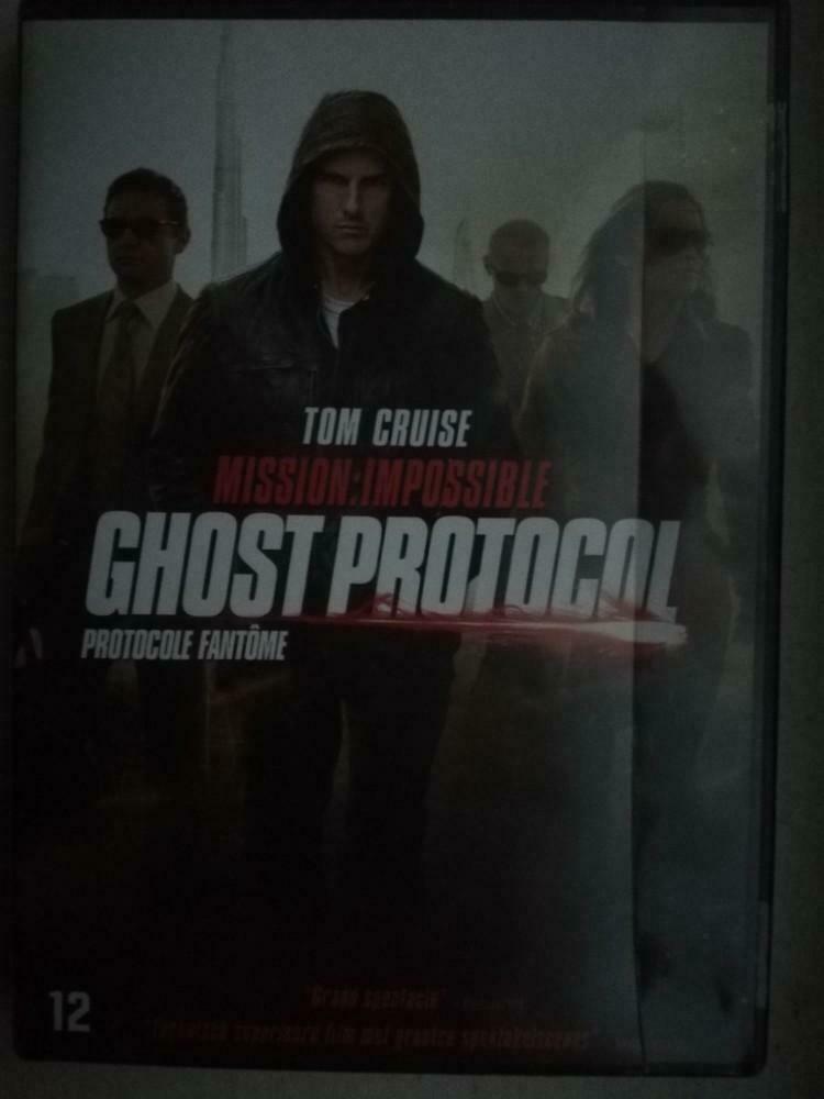 Mission Impossible Ghost Protocol, Ophalen of Verzenden