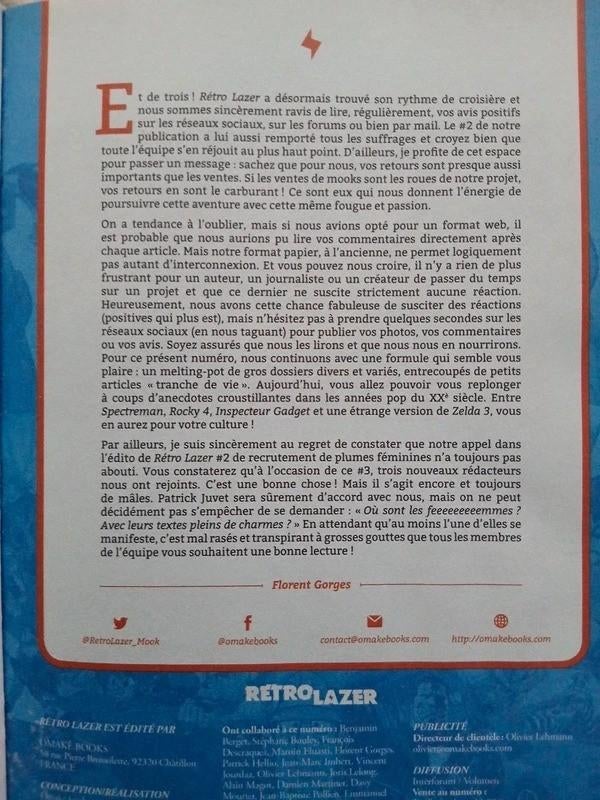 Lazer retro vol 3, Boeken, Tijdschriften en Kranten, Ophalen of Verzenden, Zo goed als nieuw, Overige typen