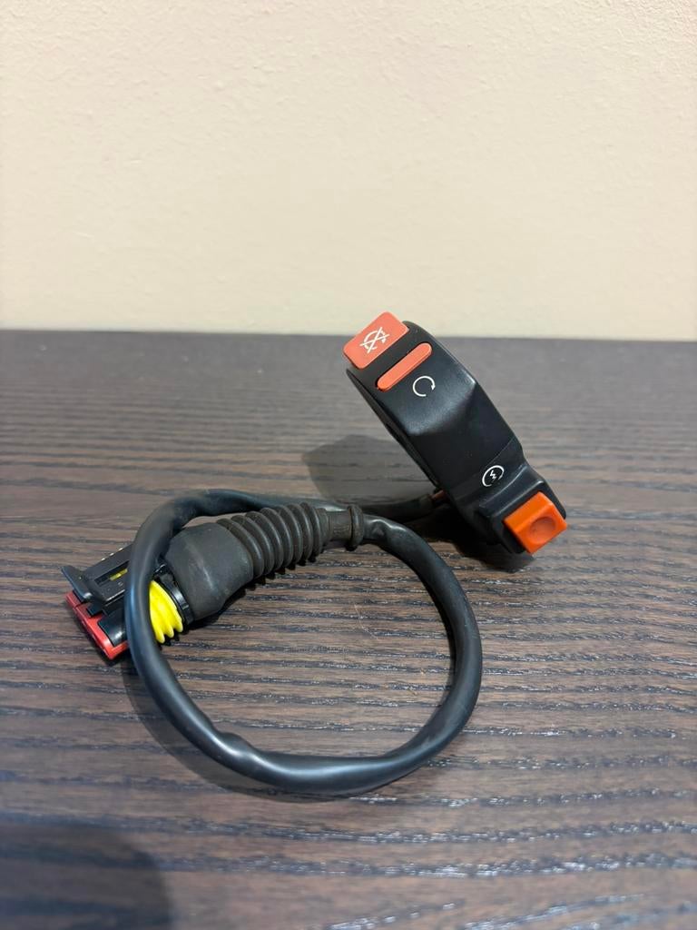 Kill Start Switch Ducati 748 916 996, Enlèvement ou Envoi, Utilisé