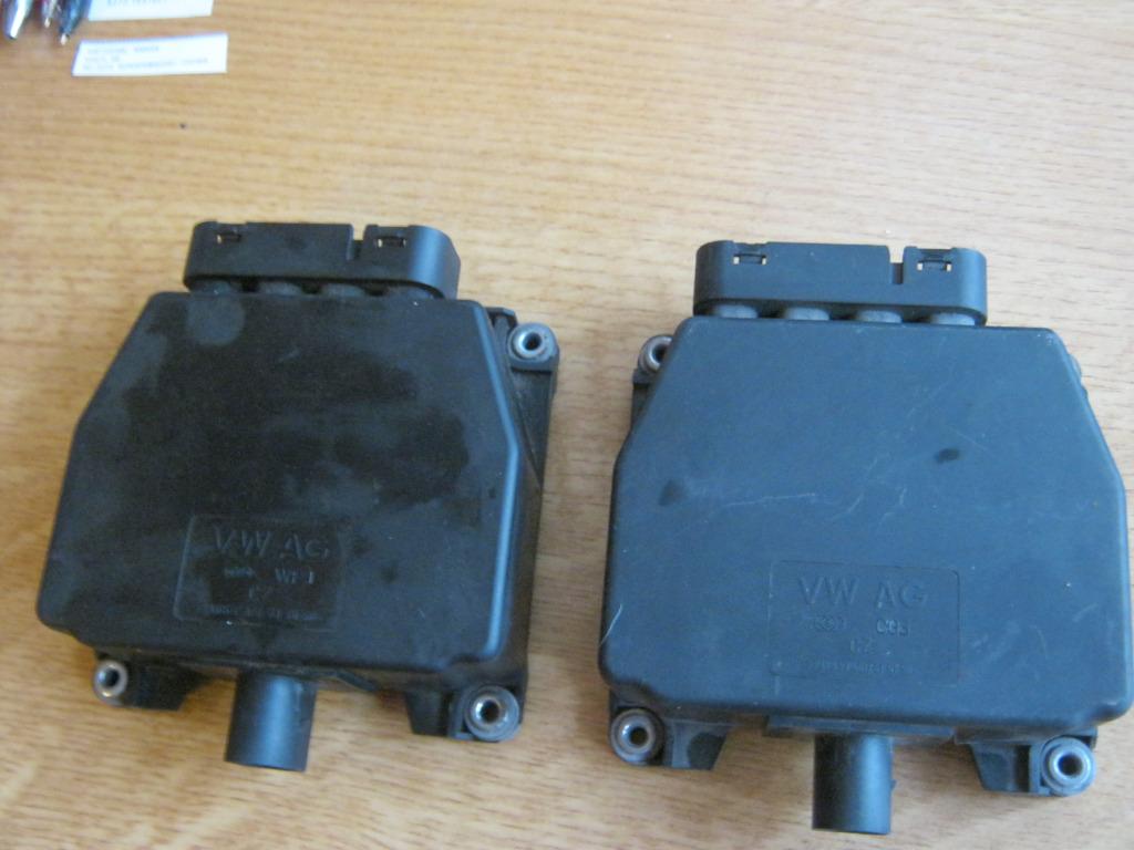 Module voor Volkswagen  FOX 1.4 TDI 51kw, 2008 vw golf 1.9td, Auto-onderdelen, Ophalen, Gebruikt, Seat