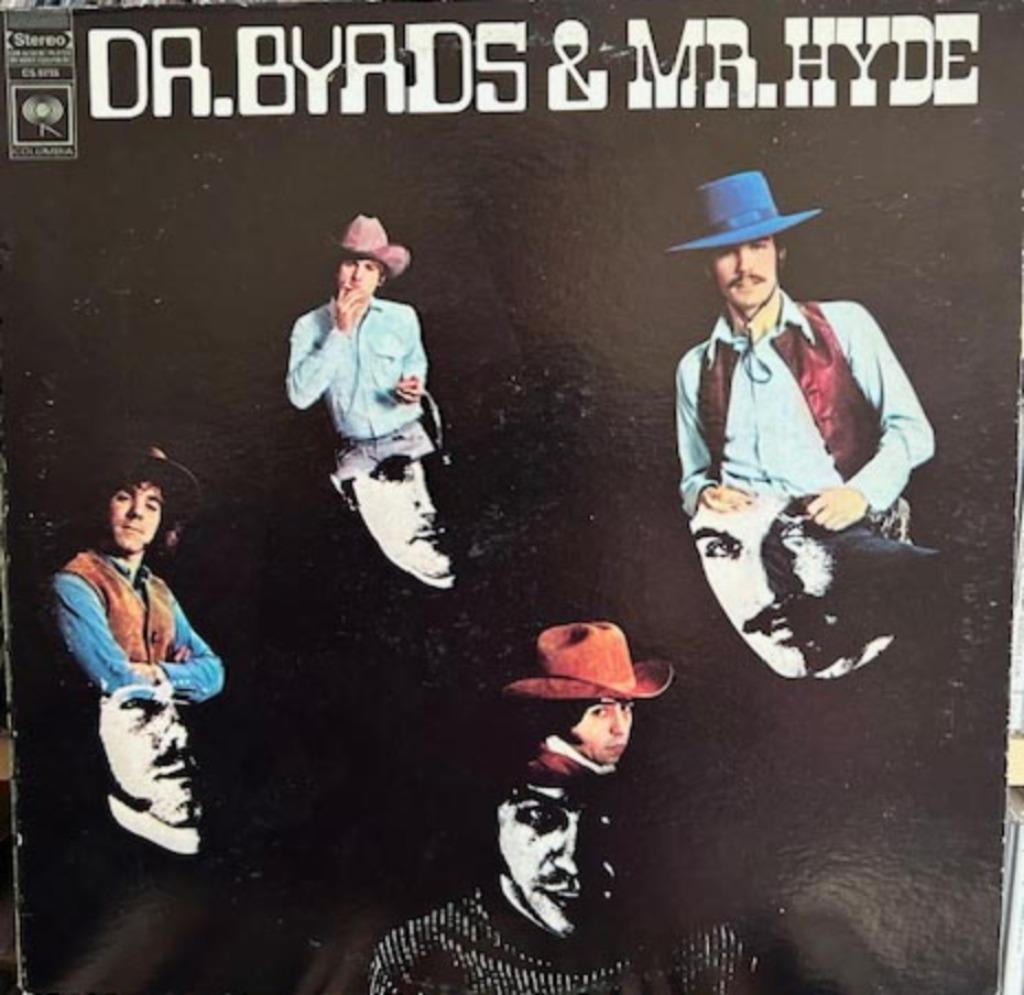 THE BYRDS - 4 TITELS, Enlèvement ou Envoi, Utilisé, 12 pouces, Pop rock