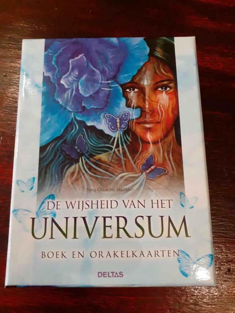 de wijsheid van het universum, Enlèvement ou Envoi, Neuf