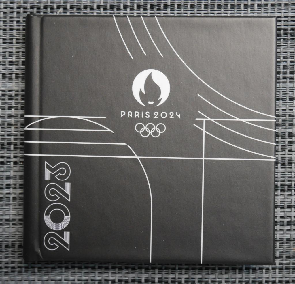 2 Euro Frankrijk 2023 Proof Olympisch Boks Proof, Postzegels en Munten, Munten | Europa | Euromunten, Ophalen of Verzenden, Frankrijk