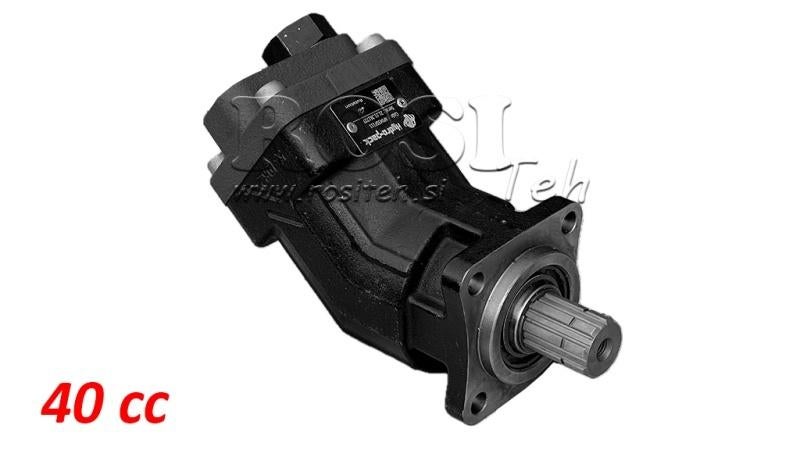 Hydraulische zuigerpomp van hoge kwaliteit, Verzenden