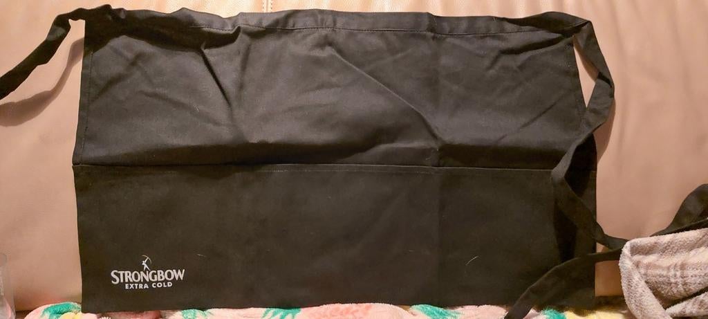 Tablier de bar strongbow neuf, Enlèvement ou Envoi, Comme neuf