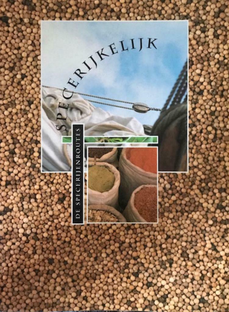 Specerijkelijk, De specerijenroutes, Ophalen of Verzenden