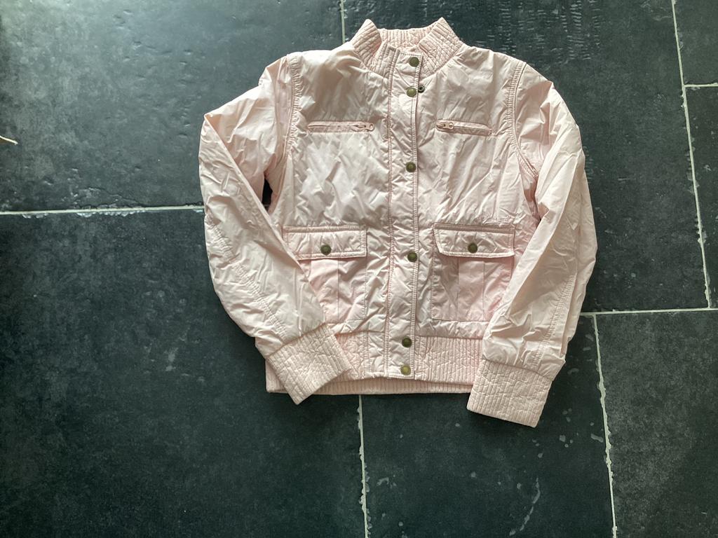 Roze zomerjas van Mer du nord 12 jaar als nieuw, Kinderen en Baby's, Verzenden, Zo goed als nieuw