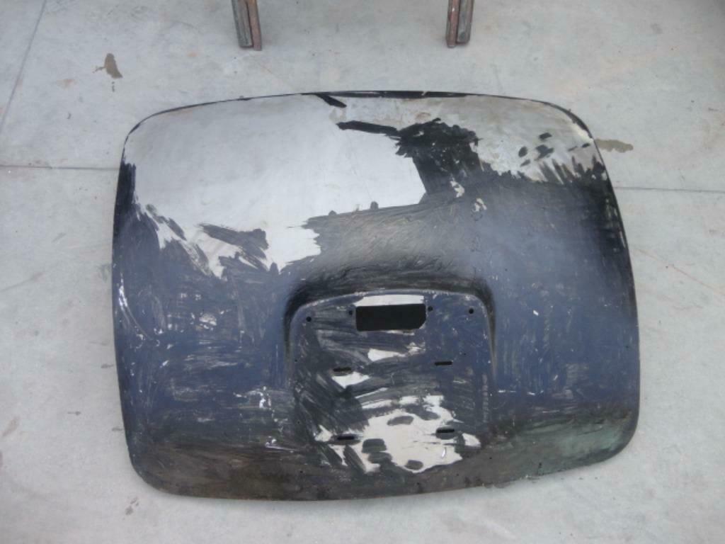 Achterklep voor Jaguar Mk2, Auto-onderdelen, Carrosserie, Jaguar, Achter, Gebruikt, Ophalen of Verzenden